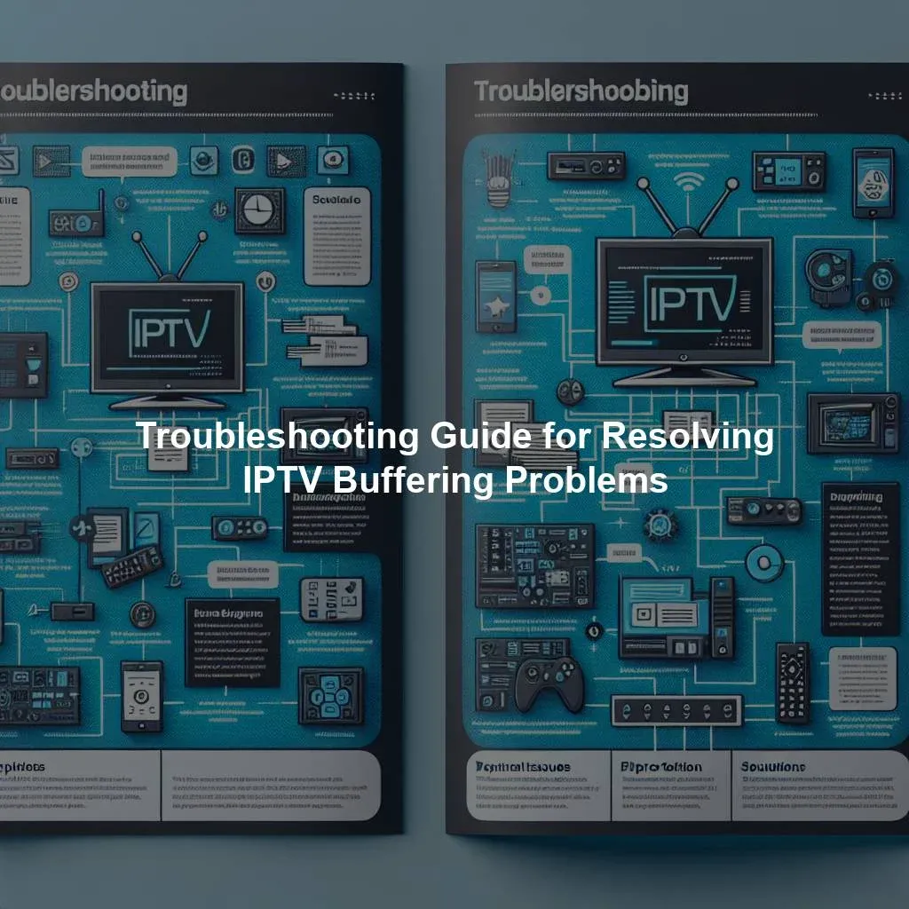 Troubleshooting Guide for Resolving IPTV Buffering Problems