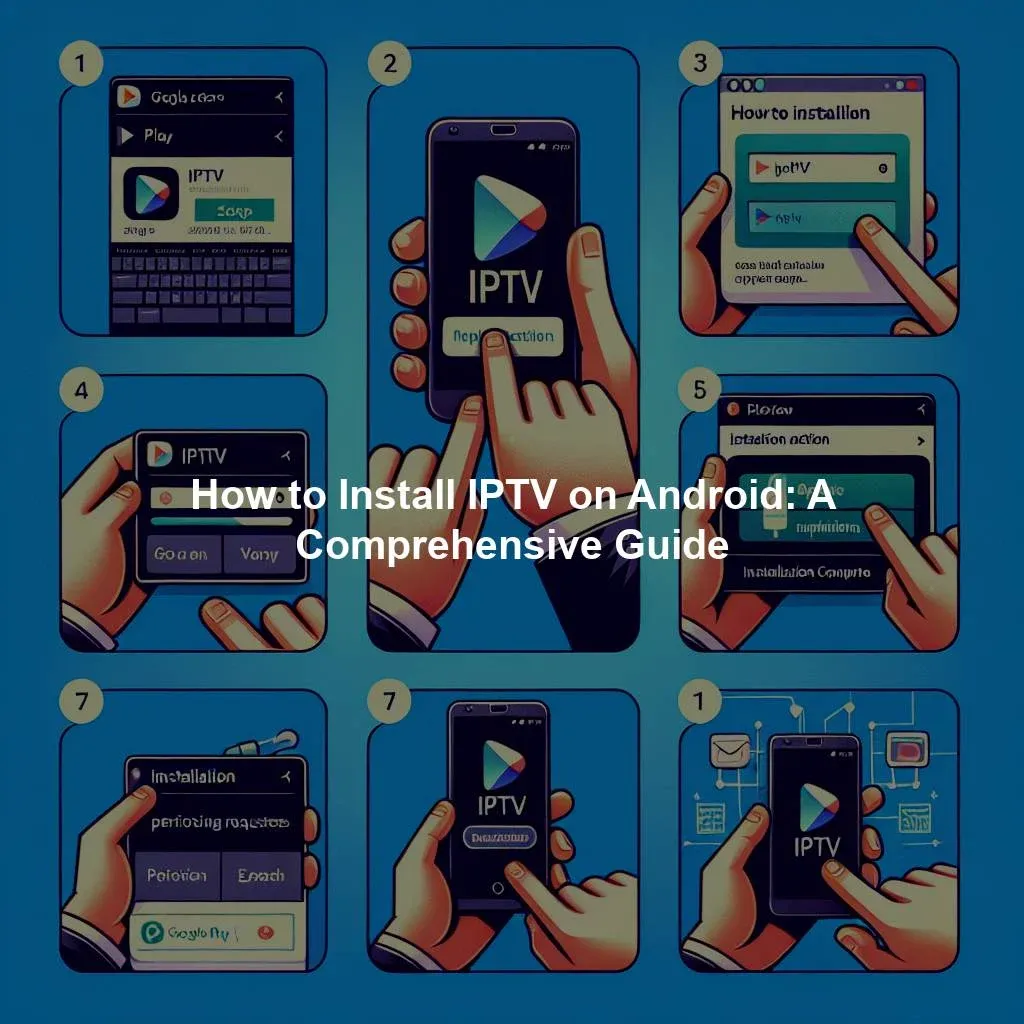 How to Install IPTV on Android: A Comprehensive Guide