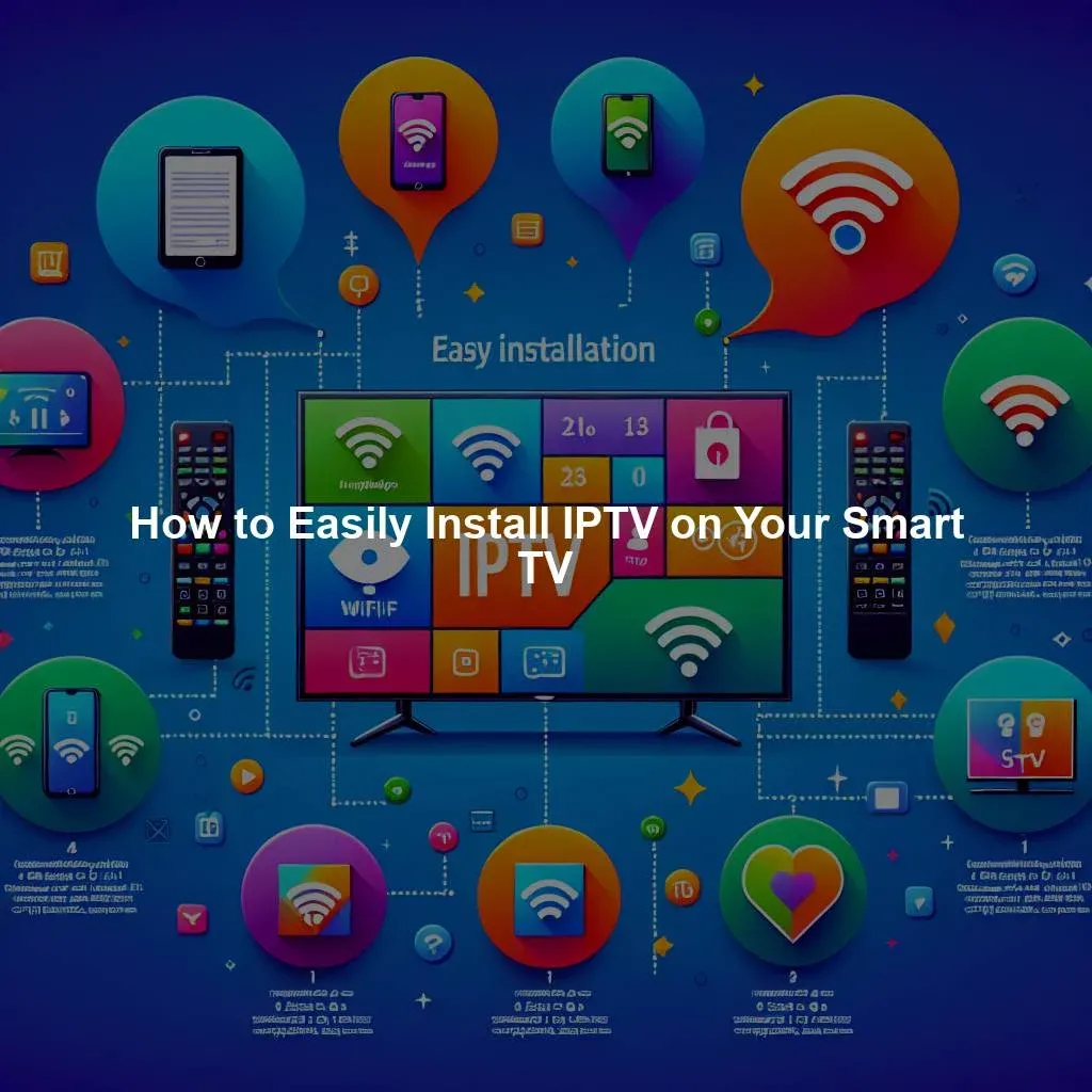 How to Easily Install IPTV on Your Smart TV