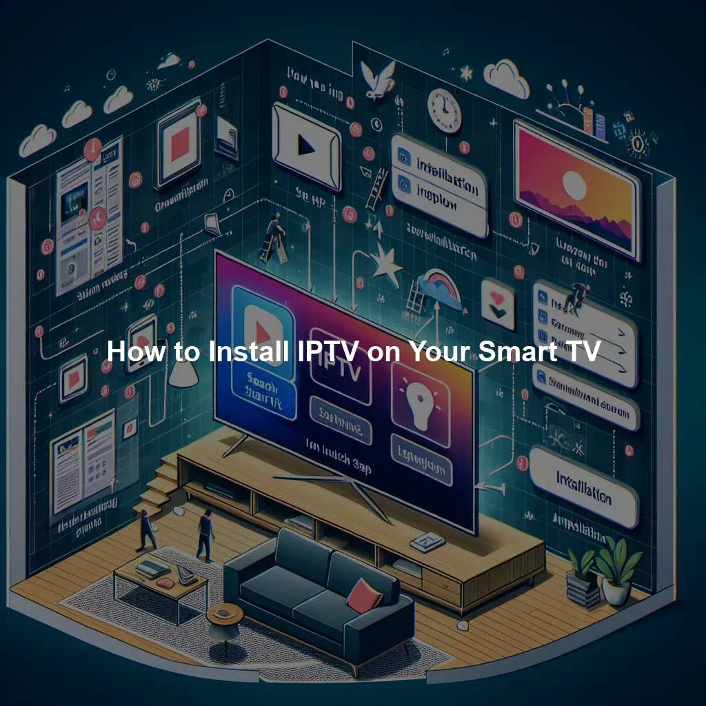 How to Install IPTV on Your Smart TV