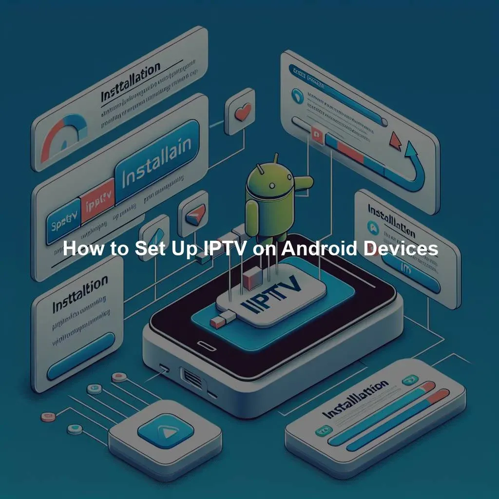 How to Set Up IPTV on Android Devices