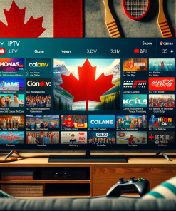 iptv canada