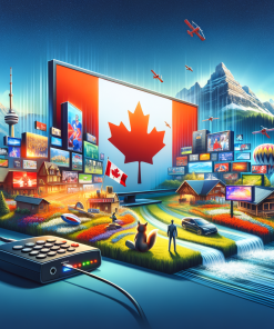 iptv canada