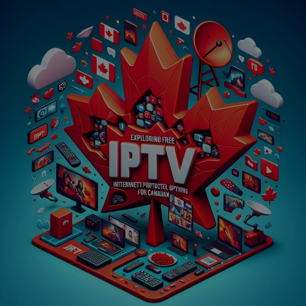 Exploring Free IPTV Options for Canadians: A Comprehensive Guide