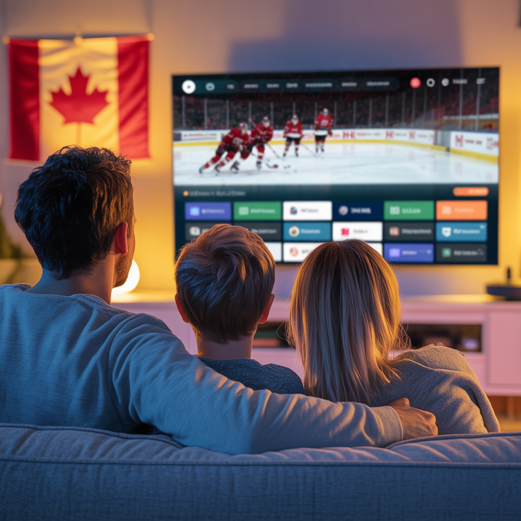 Best IPTV Subscription Canada 2025 — Top Picks