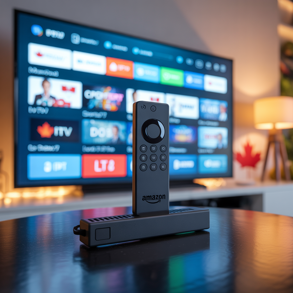 Firestick in Canada: How to Install IPTV (2026 Step-by-Step Guide)
