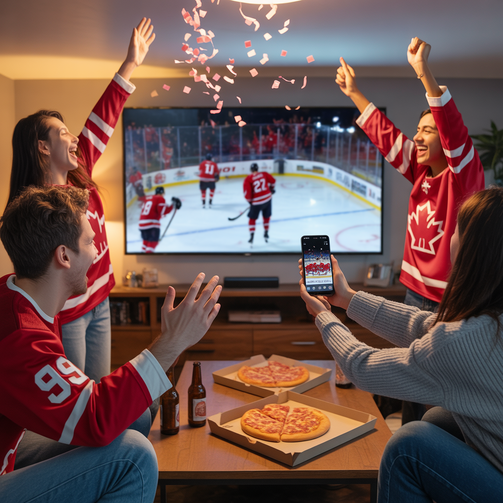IPTV in Canada: Best Apps for iPhone & Android (2026 Guide)