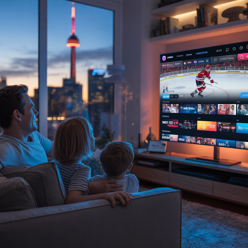 What is IPTV? Complete Guide for Canadians (2025)