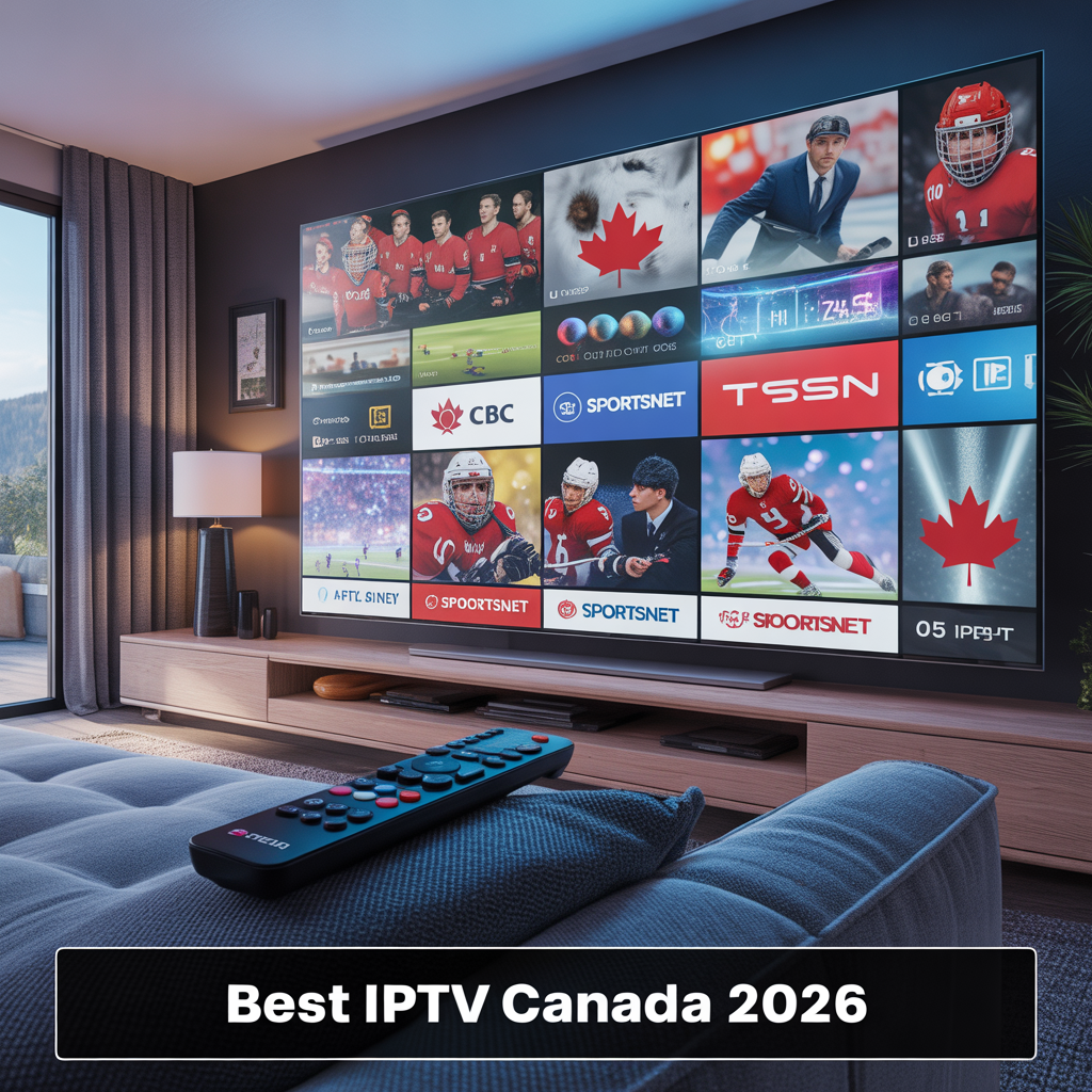 IPTV in Canada Best Internet Speed for — How Much Do You Need? (2025)