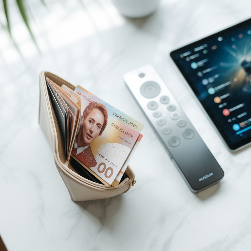 IPTV Canada Pricing 2026 : How Much Does a Subscription Cost?