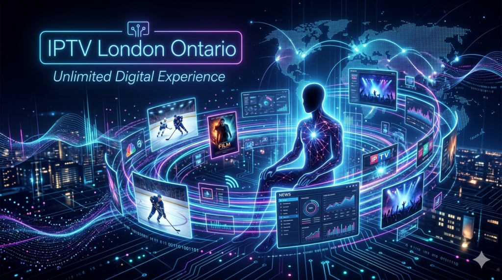 IPTV London Ontario 2026: Best IPTV Service for London Residents
