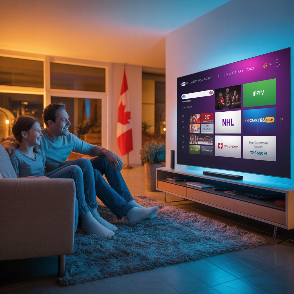 IPTV Setup in Canada on Roku 2026: The Complete Guide