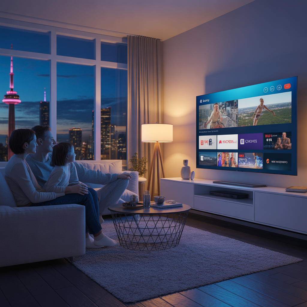 IPTV for Canada: The Complete Guide to Live TV in 2026