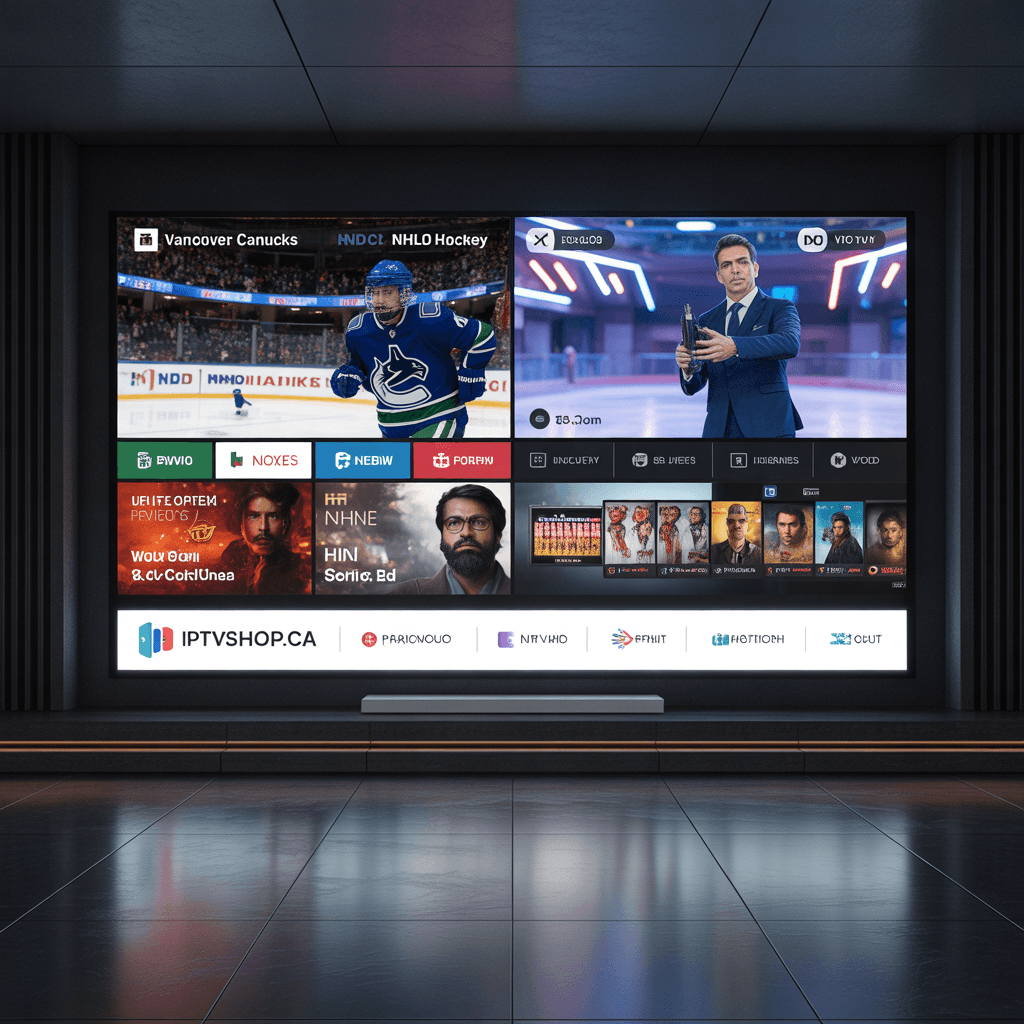IPTV Surrey 2026: Best IPTV Service in Metro Vancouver