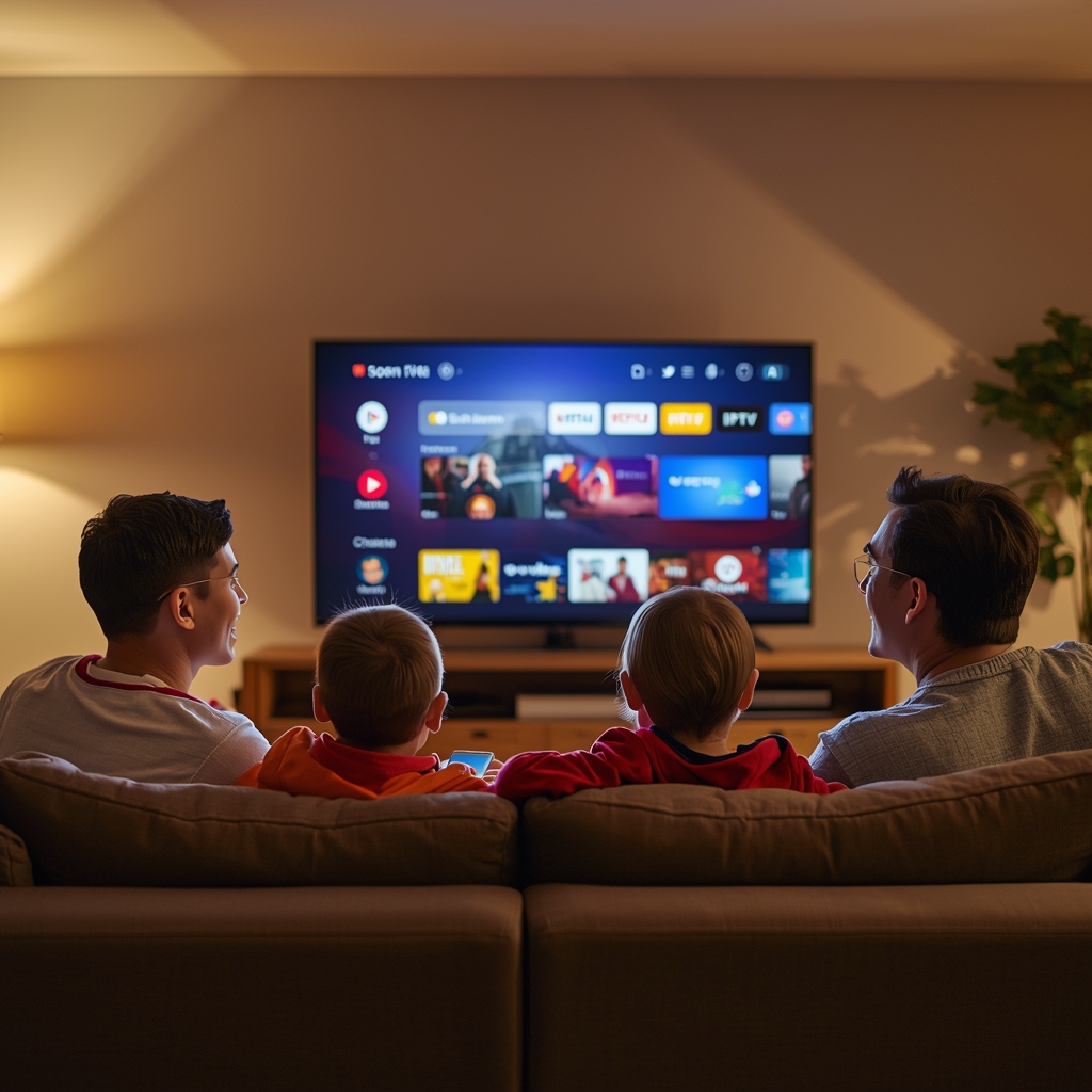 Free Trial IPTV Canada – Test the Best IPTV Service Risk-Free in 2025