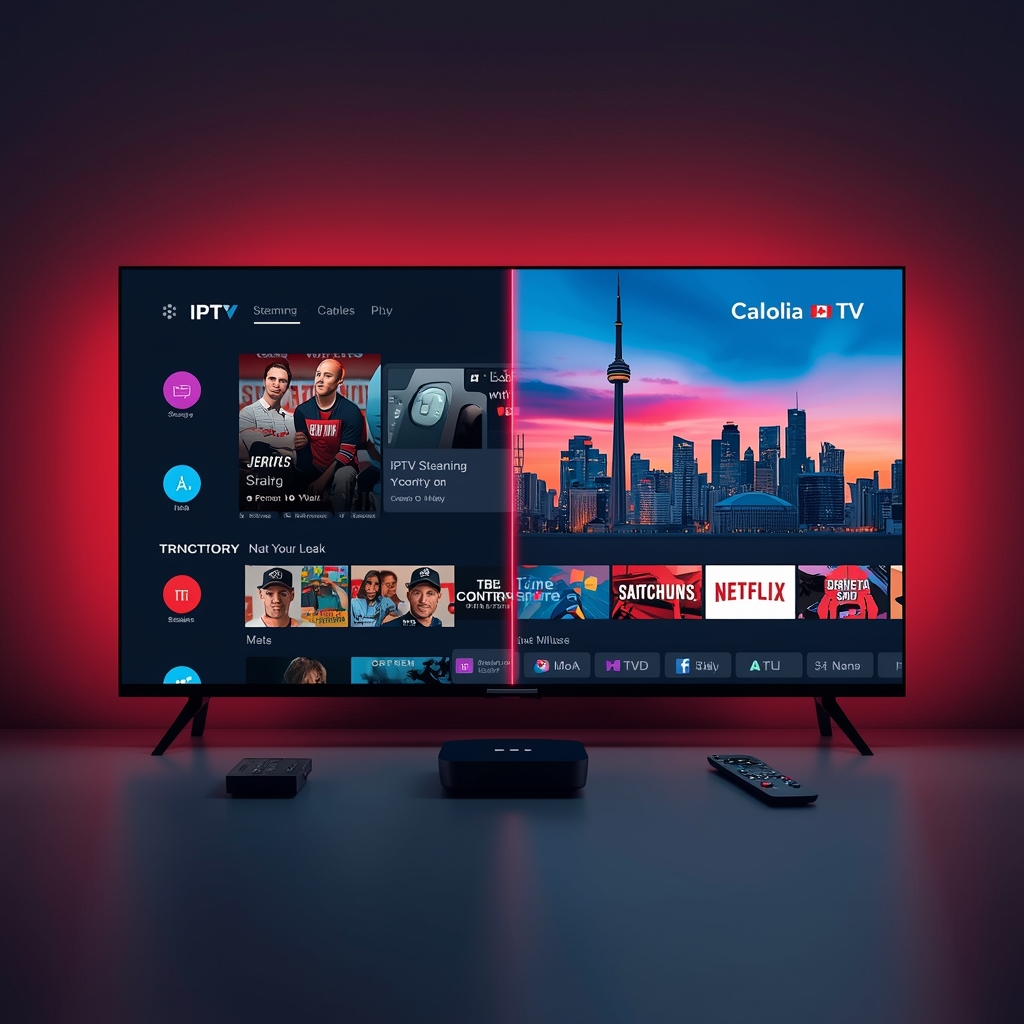 IPTV vs Cable Canada 2026: Is It Worth Cutting the Cord? (Rogers, Bell & Shaw)
