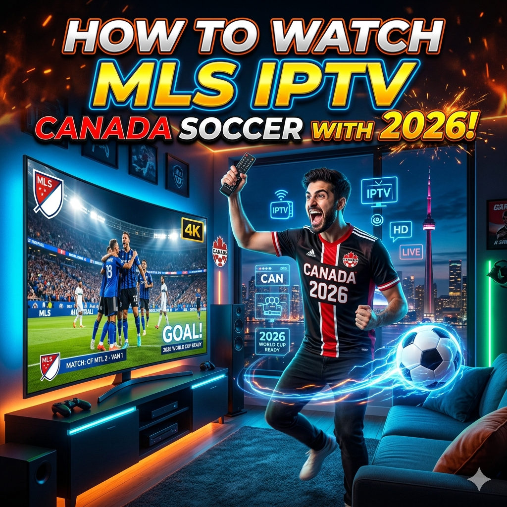 MLS IPTV CanadA
