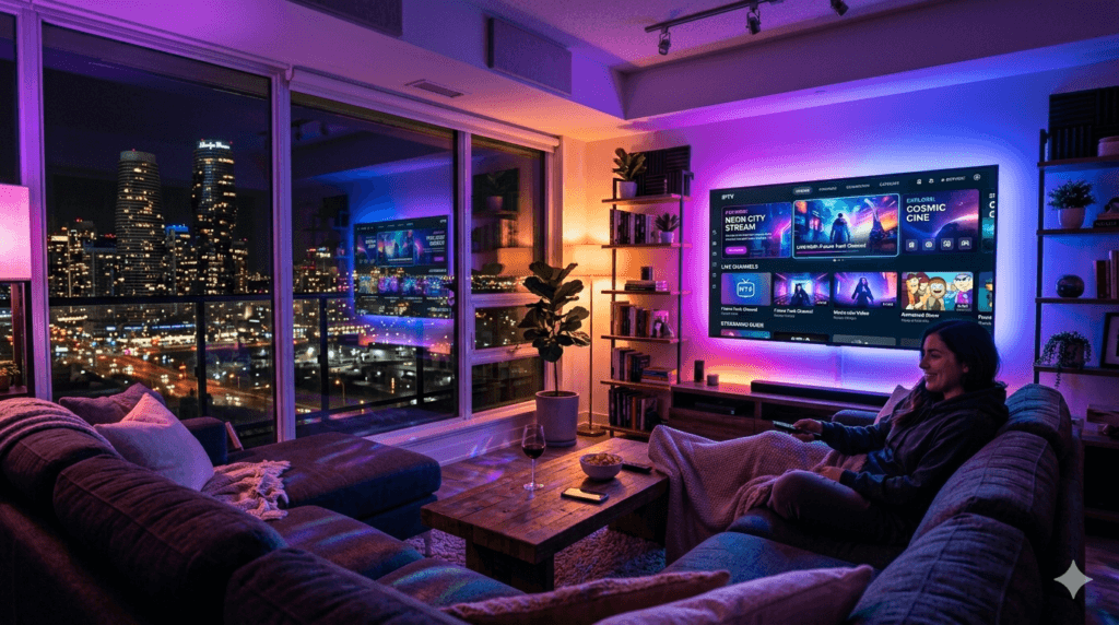IPTV Mississauga 2026: Best IPTV Service for Mississauga Residents